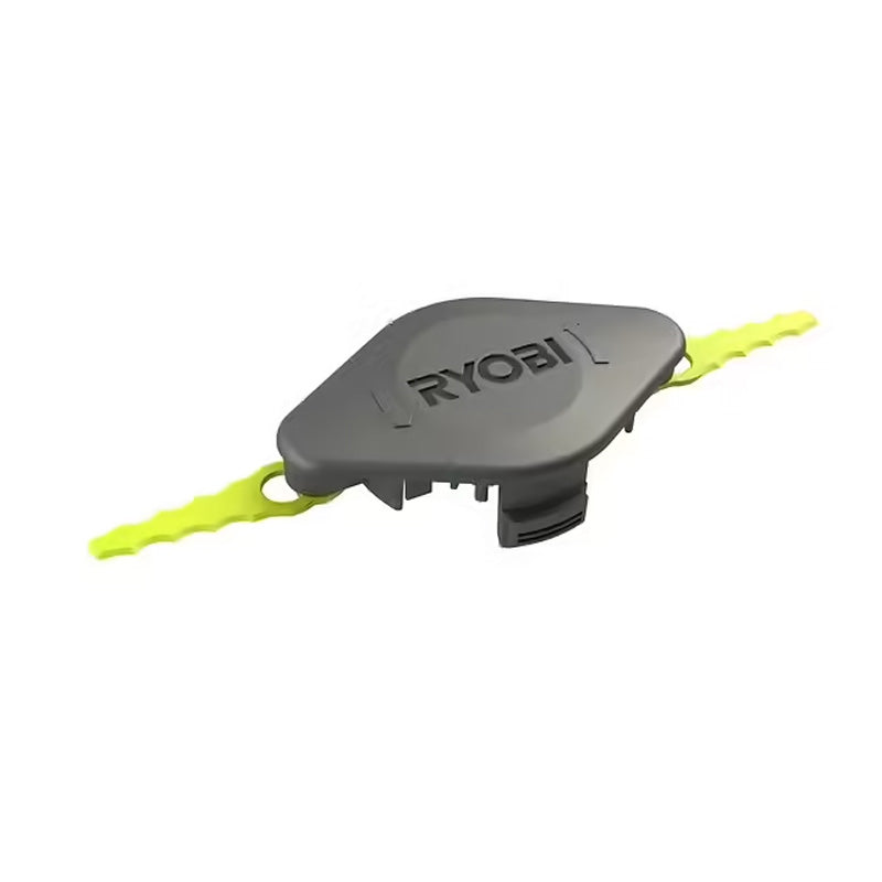 Tête double lames dentelées RYOBI RAC155 pour coupe-bordures