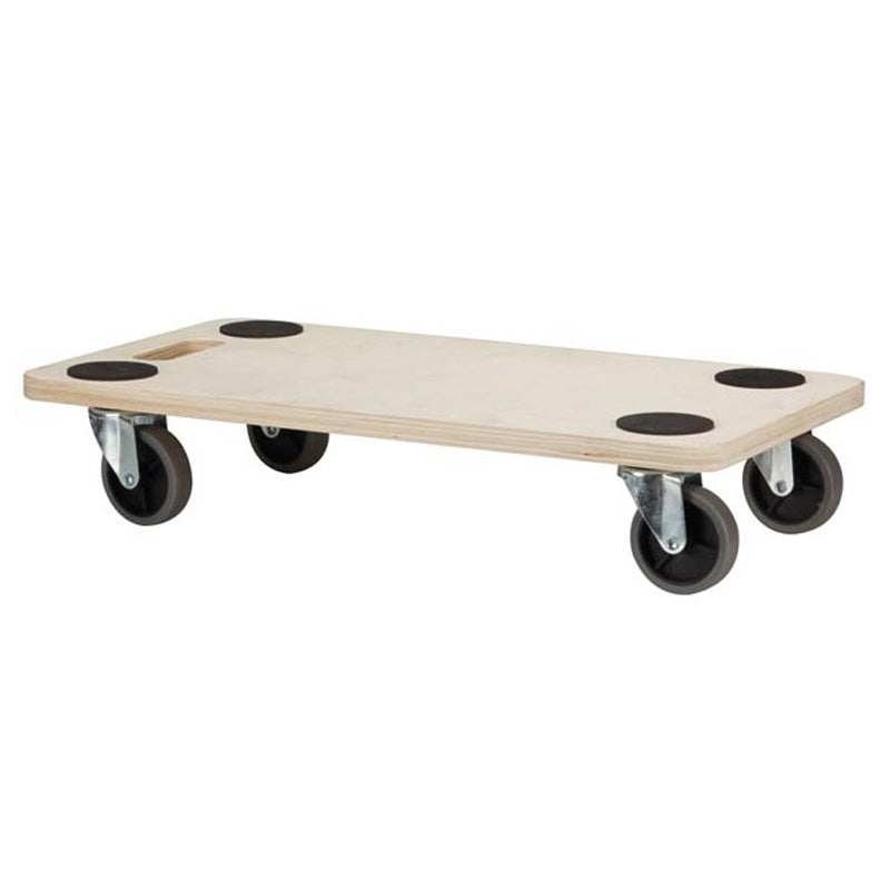 TRANSPORTEUR DE MEUBLES PEREL- 56 x 30 cm - CHARGE MAX. 150 kg