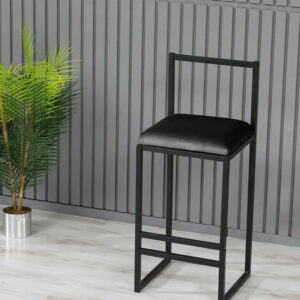 Tabouret de bar Nordic - haute
