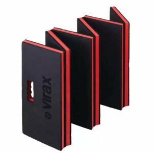 Tapis de protection multipositions 121 x 45 x 3 CM VIRAX - 382610