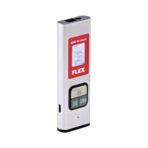 Télémètre laser FLEX ADM 30 Smart ± 3 mm