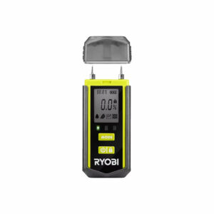 Testeur d'humidité RYOBI RBPINMM1 livré avec 2 piles