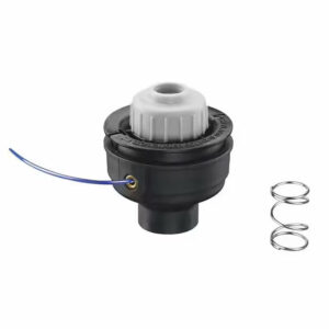 Tête complète RYOBI RAC114 simple fil Ø1,6mm pour débroussailleuses sur batterie