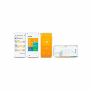 Thermostat connecté intelligent sans fil Tado° V3+