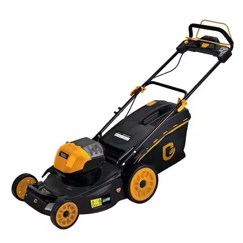 Tondeuse à batterie TD 40 - 46cm - 40V - Machine seule