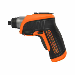Tournevis 3,6V Lithium à renvoi d’angle BLACK+DECKER - CS3652LC-QW