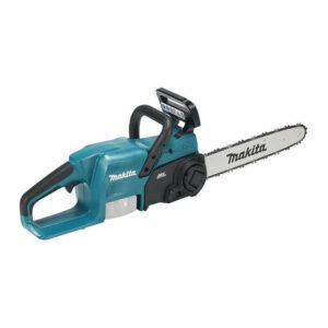 Tronçonneuse 18V MAKITA DUC357ZX3 35cm brushless (machine seule)