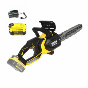Tronçonneuse 30 cm BRUSHLESS 18V - 1 x 4 Ah V20 - STANLEY POWERTOOLS - SFMCCS730M1-QW