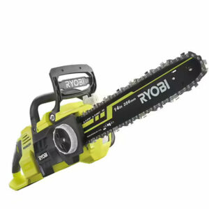 Tronçonneuse RYOBI RY36CSX35A-0 36V brushless 35cm - 21 m/s (vendu sans batterie)