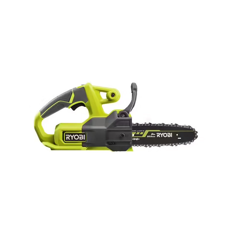 Tronçonneuse RYOBI RY18CS20A-0 18V 20cm (vendu sans batterie)