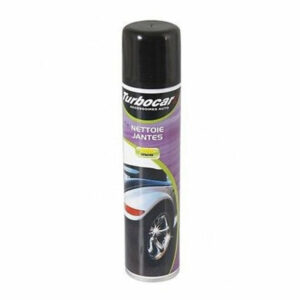 Turbocar - Nettoyant Jantes Voiture - Contenance: 300 ML