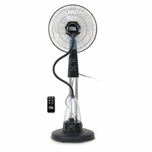 VENTILATEUR BRUMISATEUR - COOL CLIMA - CCVB70W-2L