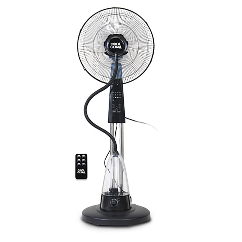 VENTILATEUR BRUMISATEUR - COOL CLIMA - CCVB70W-2L