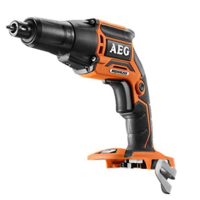 Visseuse plaquiste AEG BTS18BL-0 18 Volts PRO18V Brushless (vendu sans batterie)