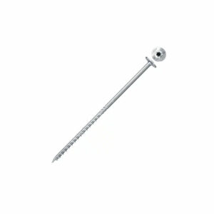 Vis de charpente Power-Fast II FPF-WTP Ø8 x 140 BC, 50/bte - FISCHER
