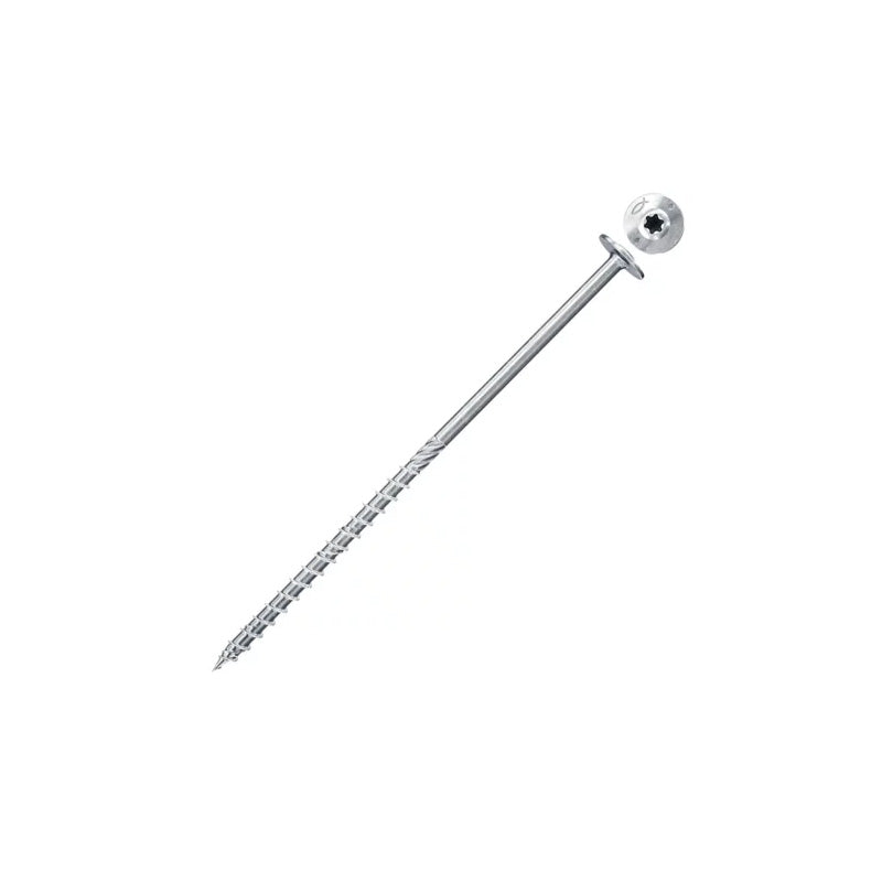 Vis de charpente Power-Fast II FPF-WTP Ø8 x 140 BC, 50/bte - FISCHER
