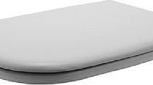 Abattant WC charnières D-CODE Softclose DURAVIT 67390000