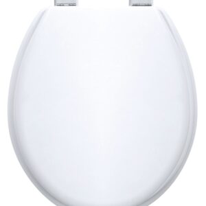 Abattant  WC double blanc TRADITION OLFA 7TD00010206B