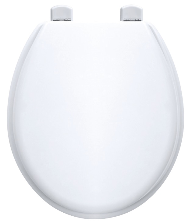 Abattant WC double blanc TRADITION OLFA 7TD00010206B