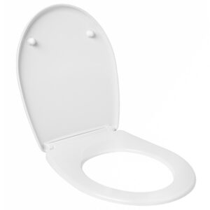 Abattant WC thermodur avec frein de chûte Nova+ Garis - 7717F