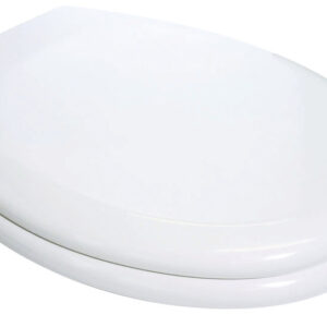 Abattant WC thermodur RD'2 à charnière inox OLFA 7RD9001D