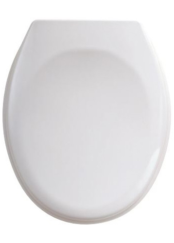 Abattant WC thermodur RD'2 à descente assistée OLFA 7RD9001DA