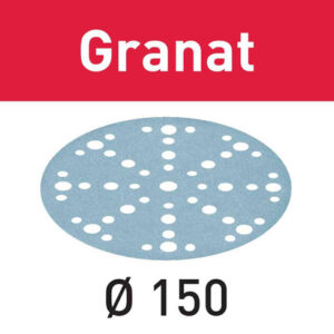 Abrasif GRANAT STF D150/48 P280 GR/100 FESTOOL 575169
