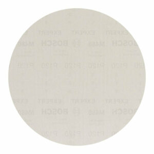 Abrasif réticulé BOSCH Expert M480 - Pour ponceuses pour cloison sèche 225mm - 25 pièces