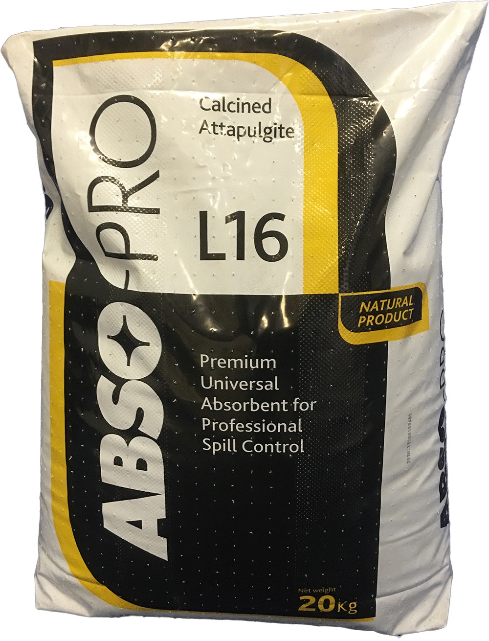 Absorbant minéral ABSO-PRO ® L16 sac de 20 kg OLNET18/30-OL