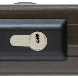 Barre Transversale Marron + Cyl. EC660N 30/60