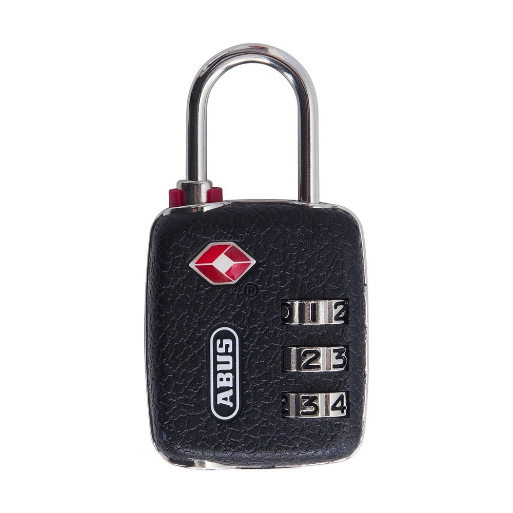 Cadenas Combinaison 146-30mm TSA Noir Blister