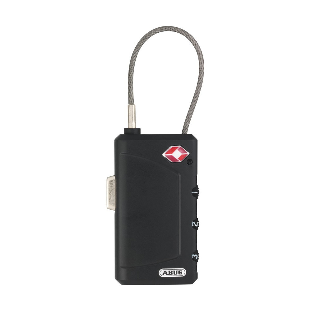 Cadenas Combinaison 148-30mm TSA Cable Blister