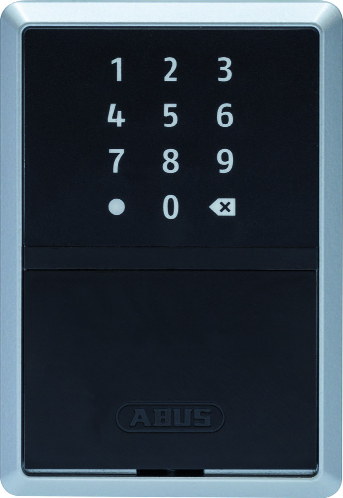 Coffre à clés Bluetooth à Code à fixer au mur