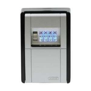 Coffre Large a Code LED a Fixer au Mur Blister