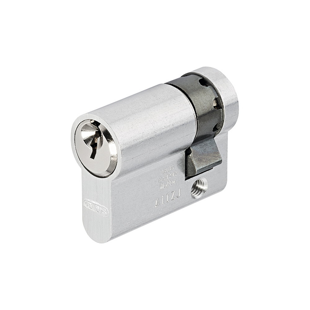 Demi-Cylindre TITALIUM 10x40mm s'entr. vis 40+50mm