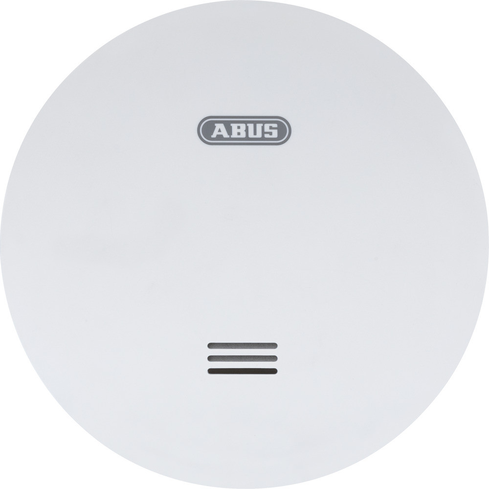 Détecteur de fumée plat - Batterie Lithium 10 ans