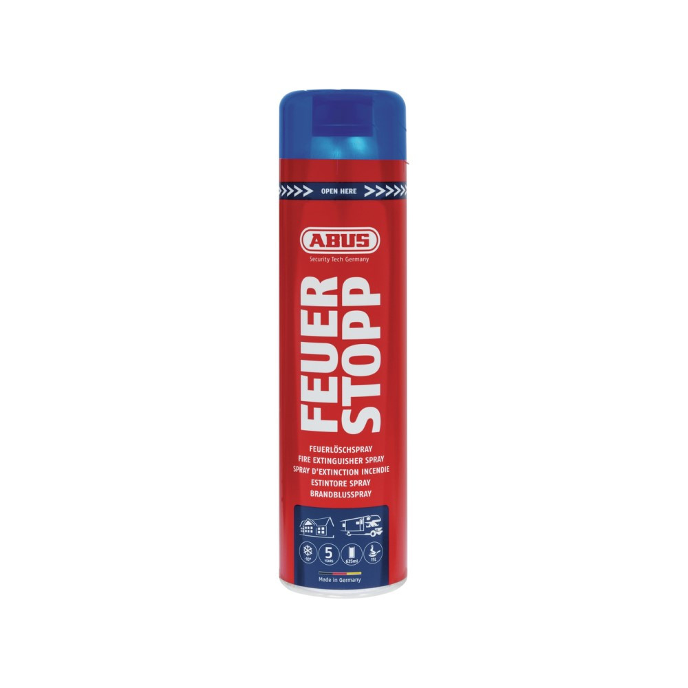 Extincteur Mousse pour interieur/exterieur
