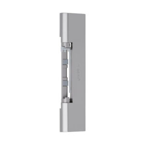 Ferme porte Alu 40 kg max Blister