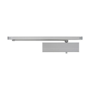 Ferme porte Alu Bras Glissière - Porte CFPF 60kg max