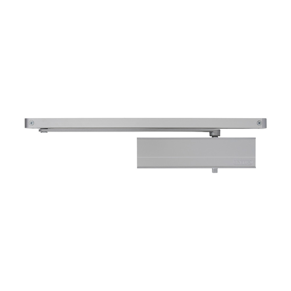 Ferme porte Alu Bras Glissière - Porte CFPF 60kg max