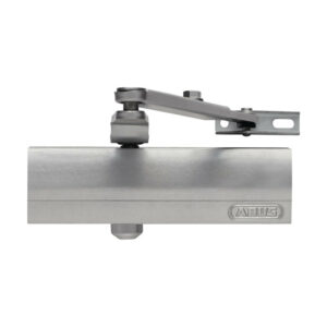 Ferme porte Alu pour - Porte CFPF 45 à 85 kg