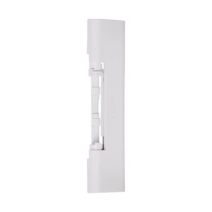 Ferme porte Blanc 40 kg max Blister