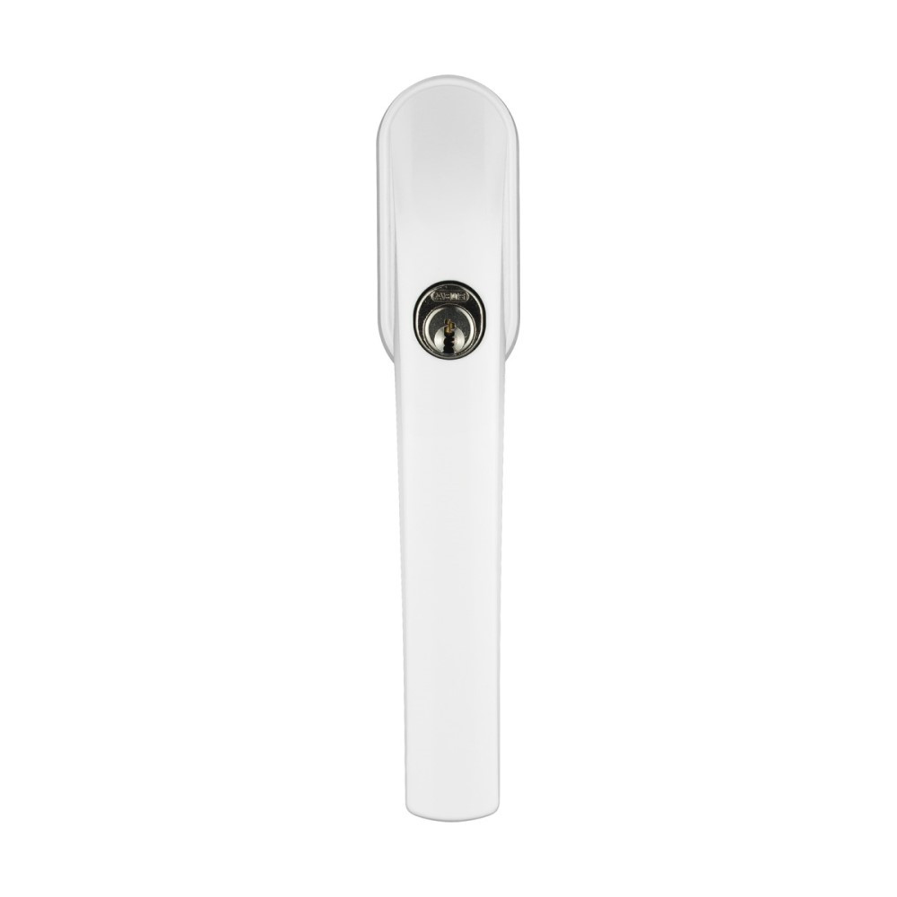 Poignee Fenetre Cle FG300 Blanc Blister