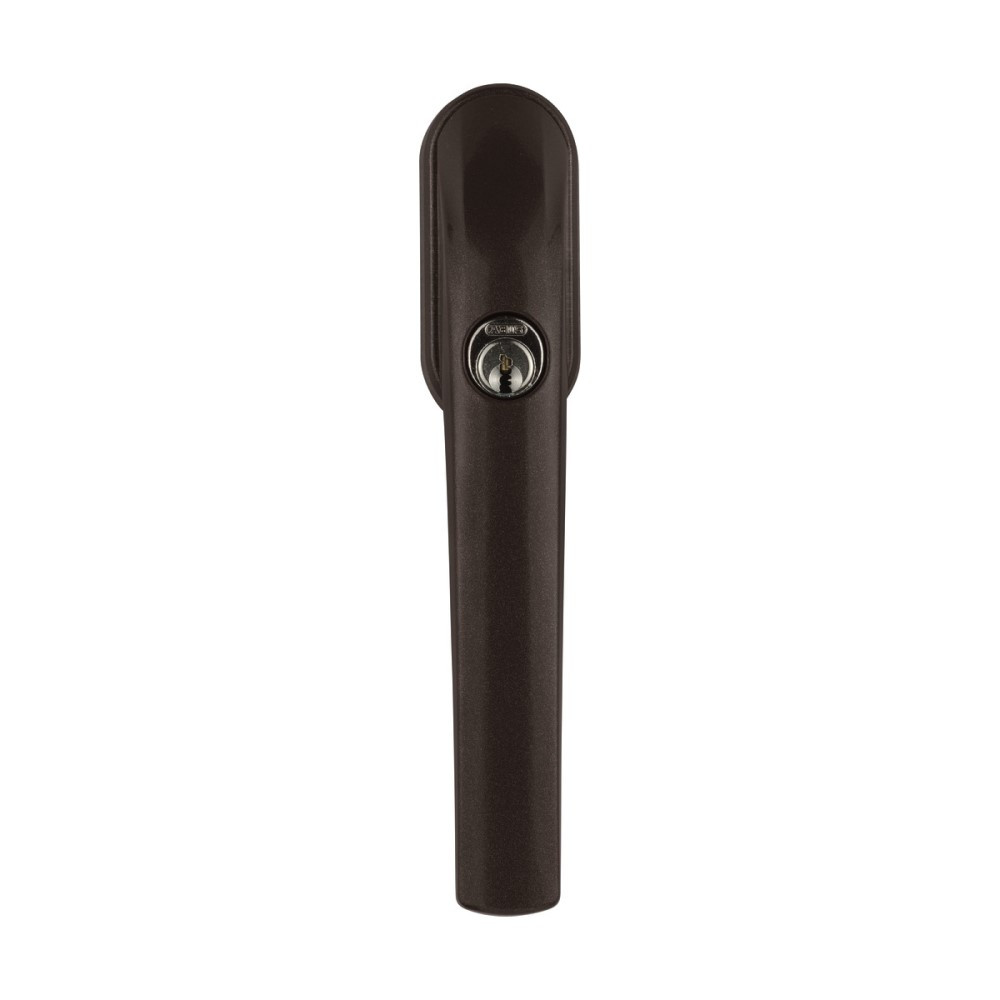 Poignee Fenetre Cle FG300 Marron Varie Blister