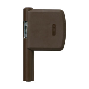 Renforf de Paumelle Fenetre FAS101 Marron