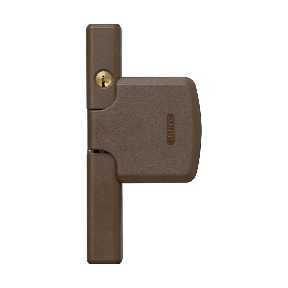 Verrou Fenetre FTS206 Marron Varie