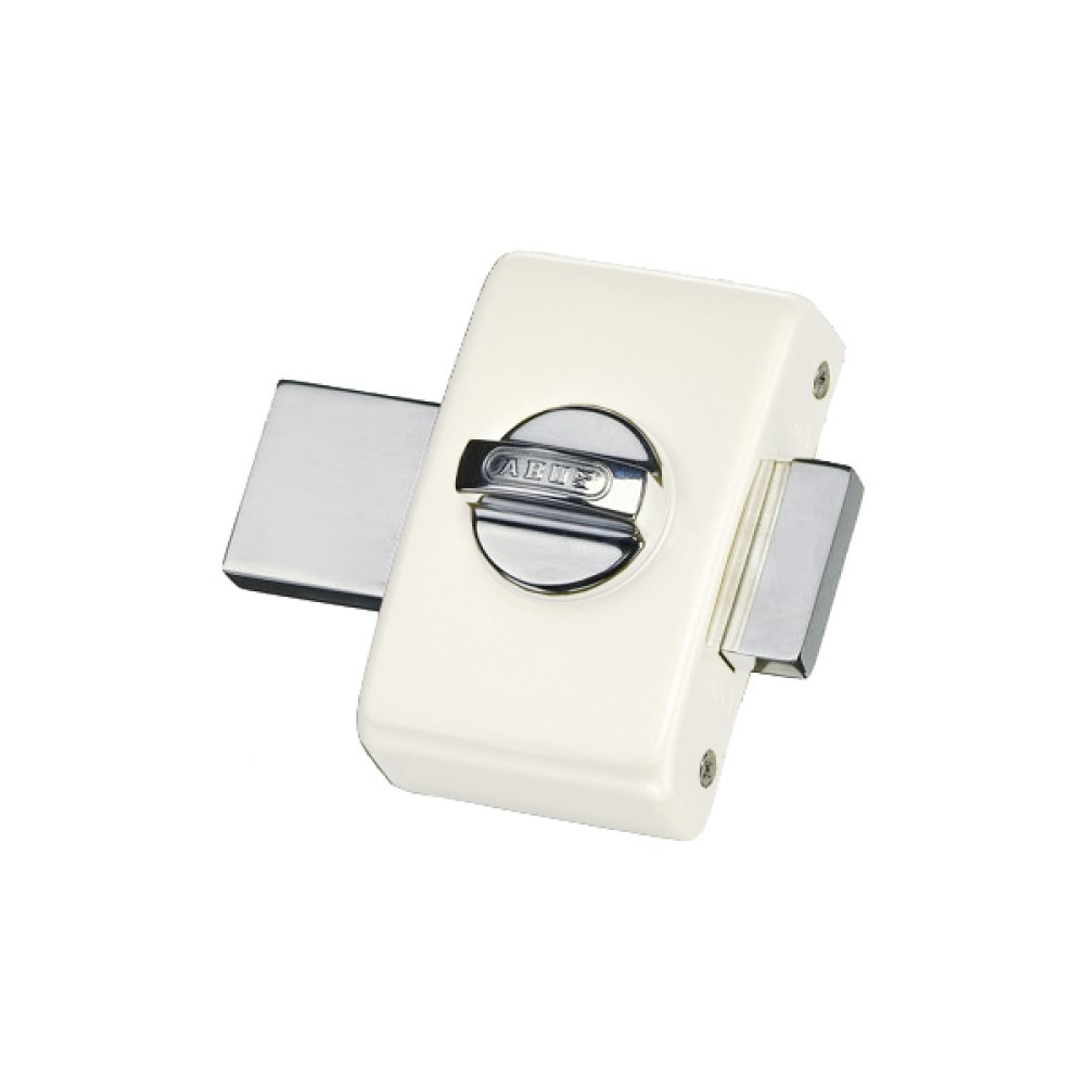 Verrou Styl' C83 45mm Blanc avec Cales Boite