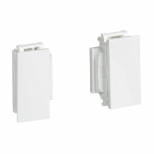 Accessoire de montage des prises LEGRAND Mosaic pour goulotte soluclip