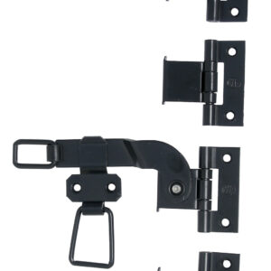 Accessoire pour espagnolette plate 25 x 4 2,50 m noir TORBEL J620631
