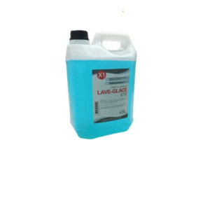 Lave-glace été sans parfum, ACIA, 5 L bleu